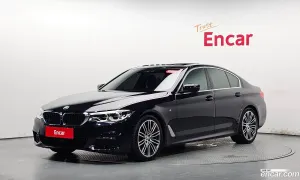 Bmw 5-series 530i M Sport Package Plus 2019