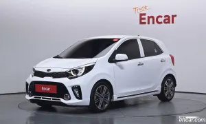 Kia Morning Prestige 2019