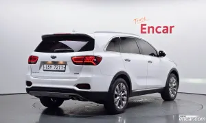 Kia Sorento Noblesse Diesel 2.2 2WD 2018