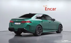 Bmw M5 M5 Sedan 2026