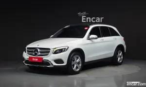 Mercedes-benz Glc-class GLC220 d 4MATIC 2016