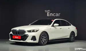 Bmw 5-series 520i M Sport 2024