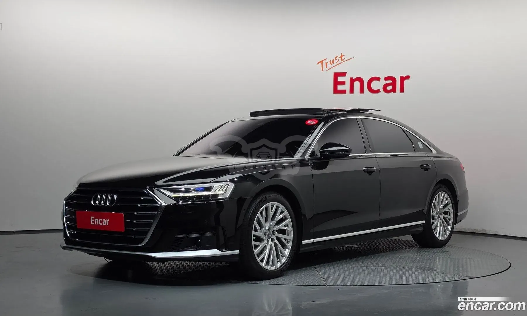 Audi A8 50 TDI Quattro LWB 2020