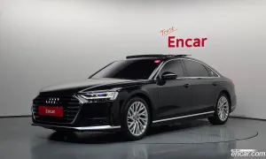 Audi A8 50 TDI Quattro LWB 2020