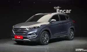 Hyundai Tucson Modern Diesel 2.0 2WD 2016