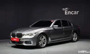 Bmw 7-series 730d xDrive M Sport 2017