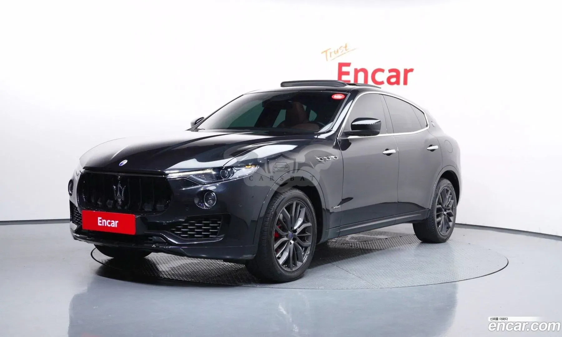 Maserati Levante 3.0 AWD GranSport 2018