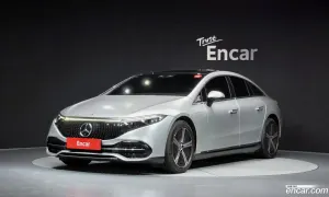 Mercedes-benz Eqs EQS350 2022