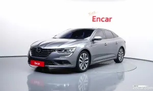 Renault-koreasamsung Sm6 2.0 LPe LE (Disabled) 2017