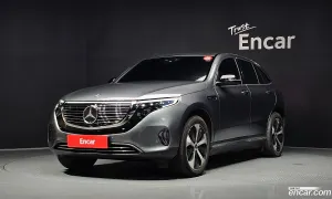 Mercedes-benz Eqc EQC400 4MATIC 2020