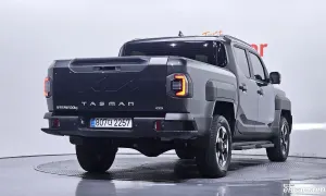 Kia Tasman Adventure 2.5T Gasoline 4WD 2025