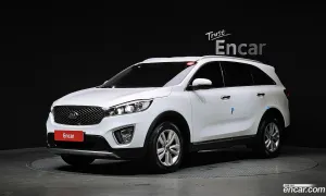 Kia Sorento Prestige Diesel 2.0 4WD 2015
