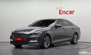 Hyundai Genesis G330 Modern AWD 2014