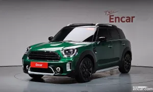 Mini Countryman 2nd Classic 2024