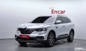 Renault-koreasamsung Qm6 2.0 LPe RE Signature 2WD 2019