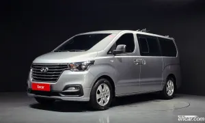Hyundai Starex Modern Wagon 12-Seater 2020