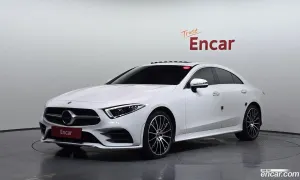 Mercedes-benz Cls-class CLS450 4MATIC AMG Line 2021
