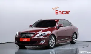 Hyundai Genesis Special BH330 Premium 2012