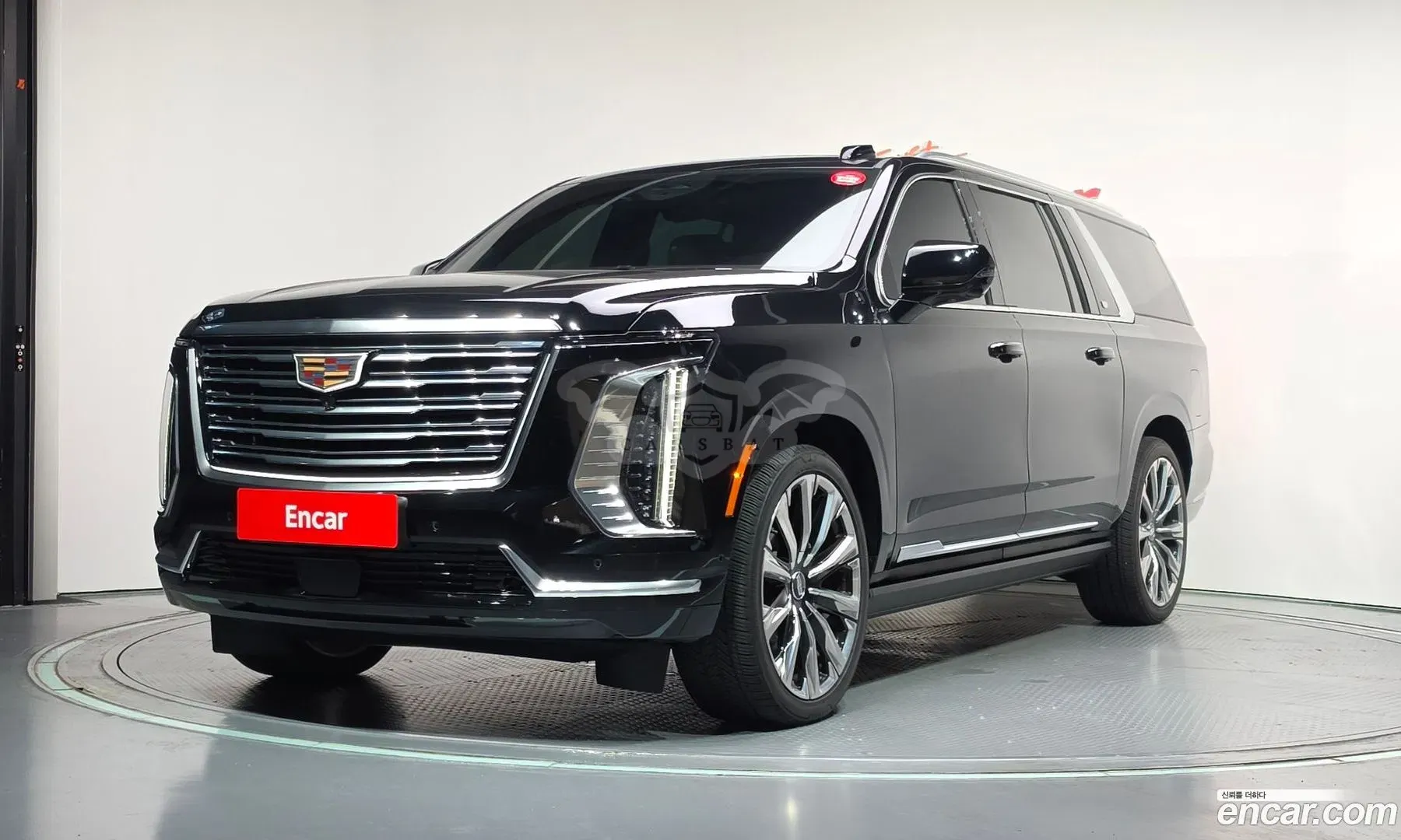 Cadillac Escalade ESV Premium Luxury Platinum 6.2 ESV 2025