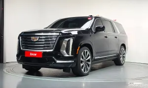 Cadillac Escalade ESV Premium Luxury Platinum 6.2 ESV 2025