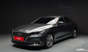 Genesis G80 Prestige 3.3 GDI AWD 2018