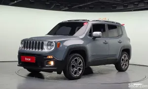 Jeep Renegade 2.0 Diesel Limited AWD 2017