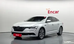 Renault-koreasamsung Sm6 2.0 GDe RE 2017
