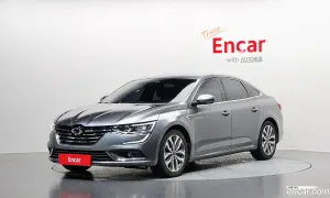 Renault-koreasamsung Sm6 2.0 LPe RE (Disabled) 2017