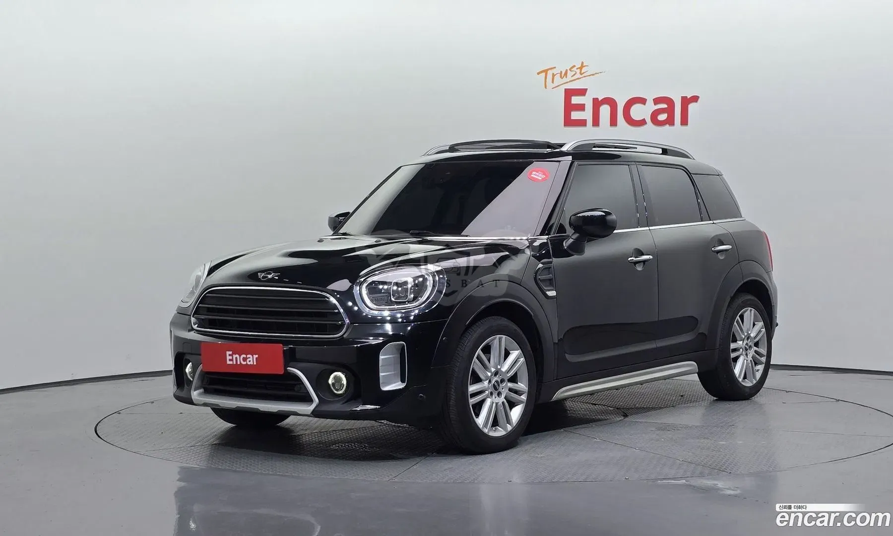 Mini Countryman 2nd Classic 2022