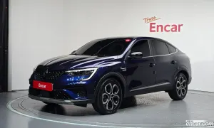 Renault-koreasamsung Arkana 1.6 E-TECH Iconic 2024