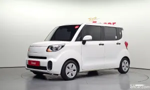 Kia Ray Prestige Van 2022