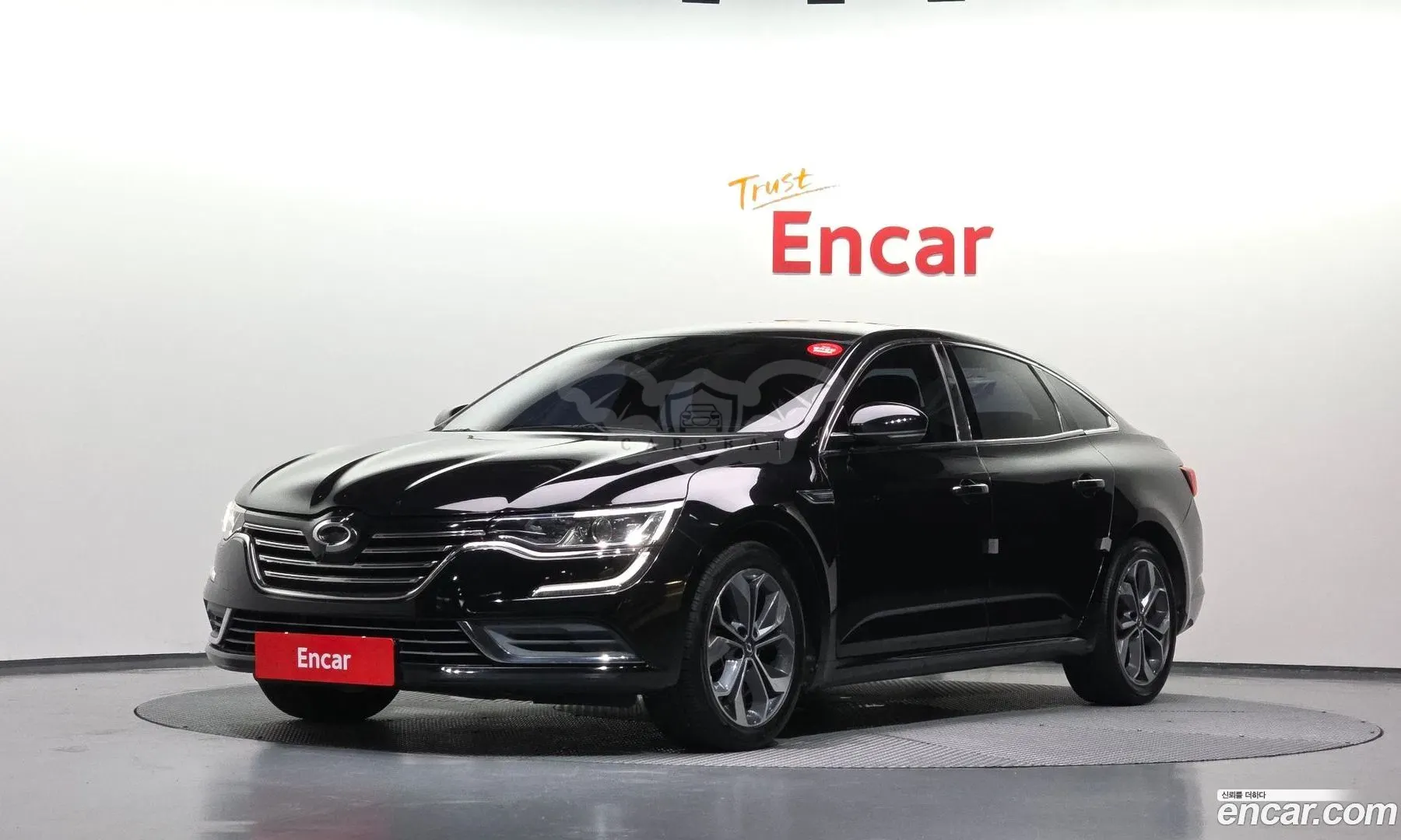 Renault-koreasamsung Sm6 2.0 GDe LE 2019