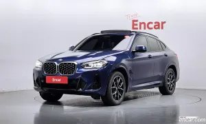Bmw X4 xDrive20i M Sport 2022