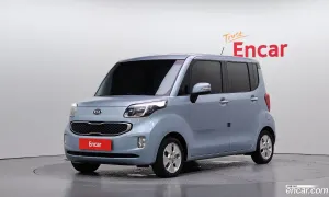 Kia Ray Luxury 2012