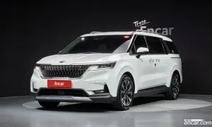 Kia Canival 9-Seater Signature 2021