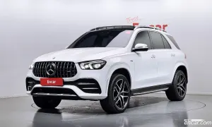 Mercedes-benz Gle-class AMG GLE53 4MATIC+ 2023