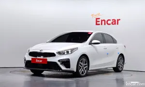 Kia K3 Luxury 2018