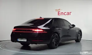 Genesis G90 Black Gasoline 3.5 Turbo AWD 2025