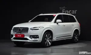 Volvo Xc90 T8 Ultimate Bright Hybrid 2022