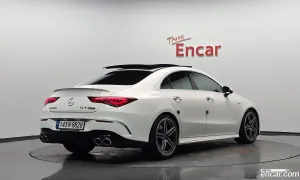 Mercedes-benz Cla-class AMG CLA 45 S 4MATIC+ 2021