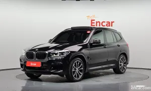 Bmw X3 xDrive 30e M sports Online Exclusive Edition 2021