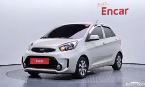 Kia Morning Sport RUN 2015