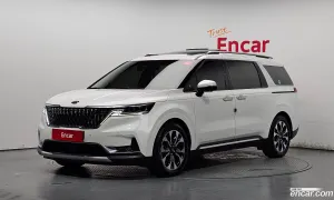 Kia Canival Gasoline 7-Seater Signature 2021