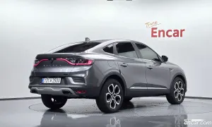 Renault-koreasamsung Arkana 1.6 E-TECH Iconic 2025