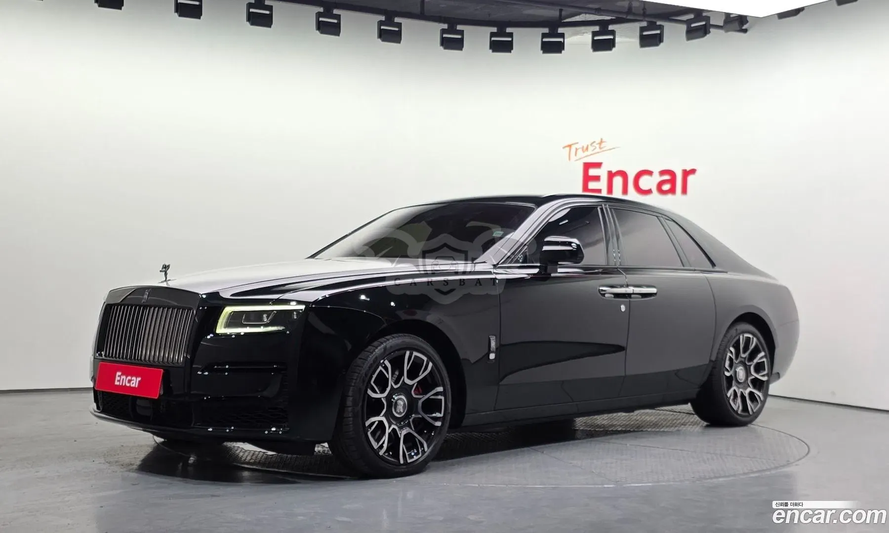 Rolls-royce Ghost 6.7 V12 Black Badge 2023