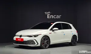 Volkswagen Golf 2.0 GTI 2024