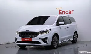 Kia Canival President 7-Seater Limousine 2019