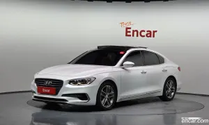 Hyundai Grandeur Special 2.4 Premium 2017