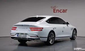 Genesis G80 Gasoline 2.5 Turbo AWD 2025