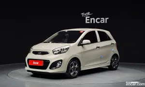 Kia Morning Luxury 2014